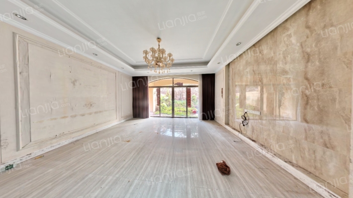 南海湾养生谷花园二手房实景图