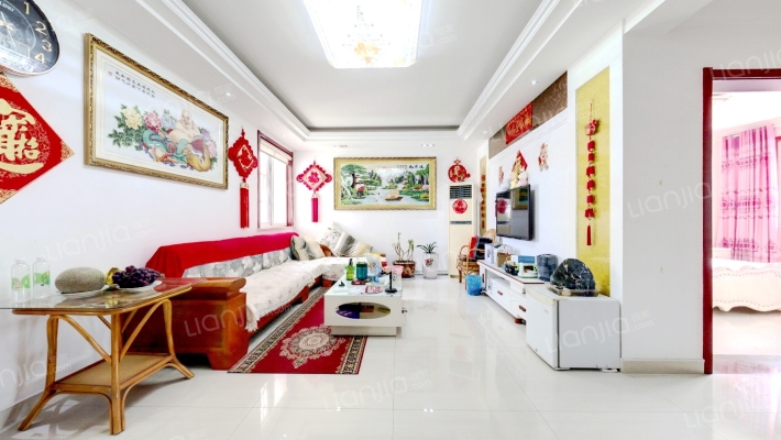 华泰景城二手房实景图