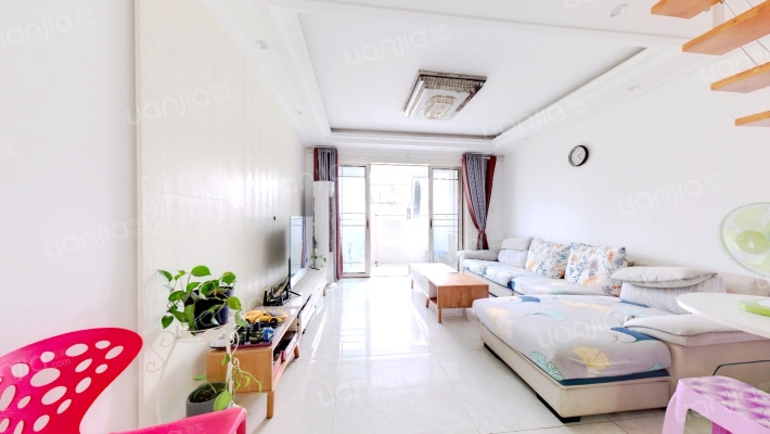 黄城花园东区二手房实景图