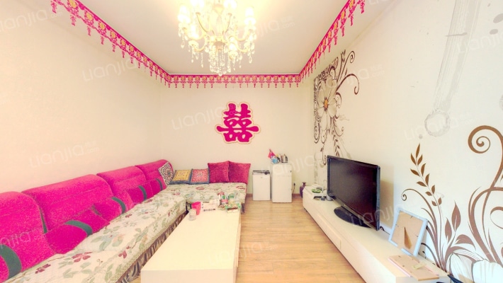 山西省长途线务局家属院二手房实景图