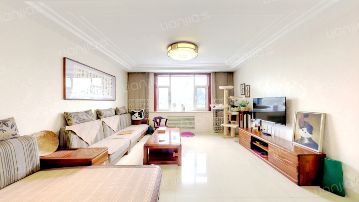 林业厅小区二手房实景图