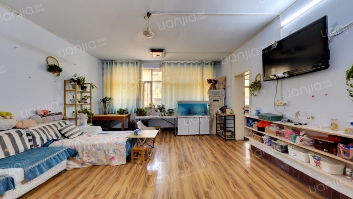 安乐房改造区二手房实景图