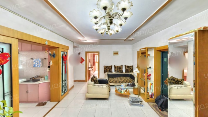 河清70号二手房实景图