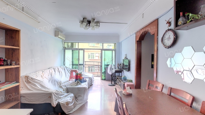 江滨花园四期二手房实景图