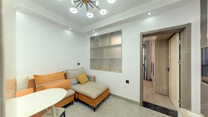 工贸一村二手房实景图