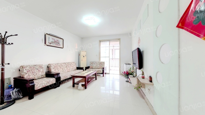 吕花园居民小区二手房实景图