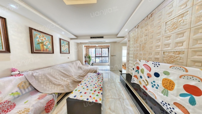 金辉悦府二手房实景图