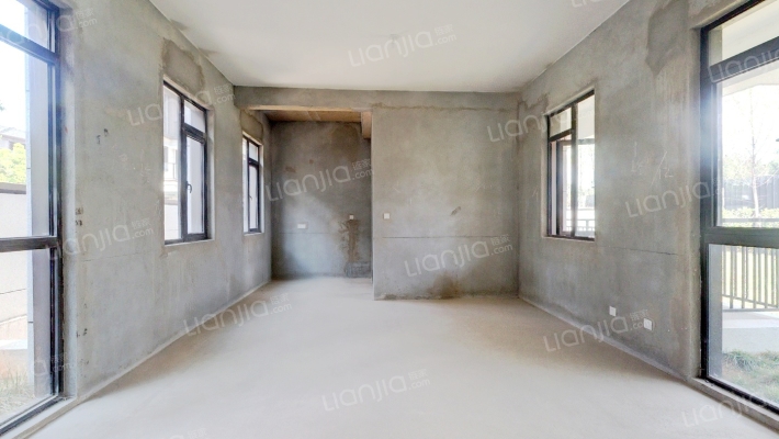 北大资源紫境府二手房实景图