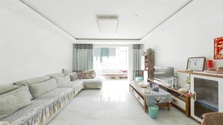 运河·地质人家小区二手房实景图