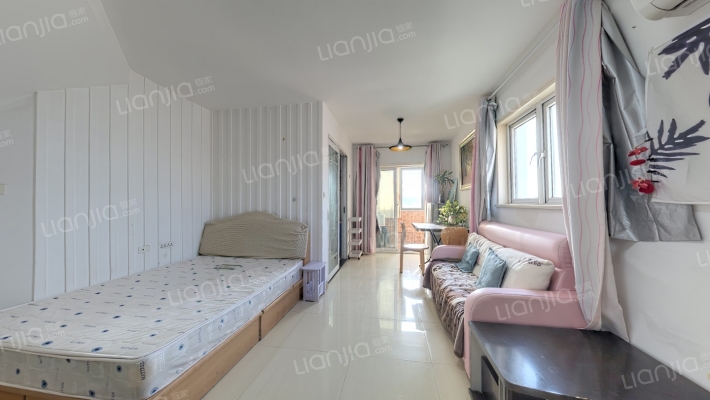 南国SOHO520二手房实景图