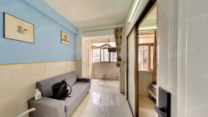 洪湖二街37号大院二手房实景图