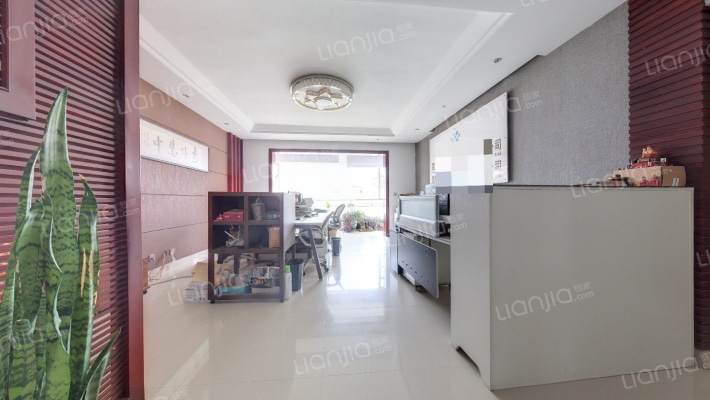 怡泰A区二手房实景图