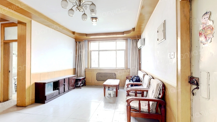 党校家属院二手房实景图