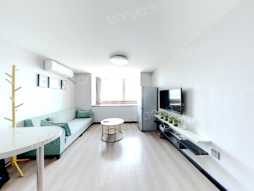 整租·海尔国际广场 1室1厅 复式 东