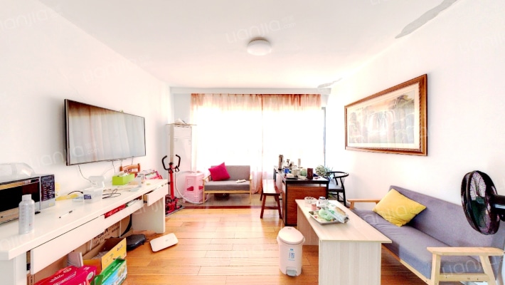 兰庭公馆二手房实景图