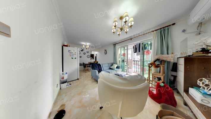 东方海雅居二手房实景图