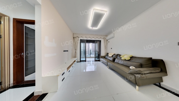 壹成中心第六区二手房实景图