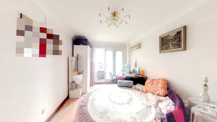 爱建公寓二手房实景图