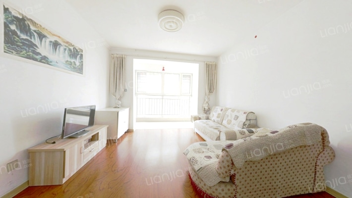 天竺嘉园二手房实景图