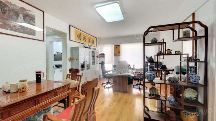 西金公寓二手房实景图