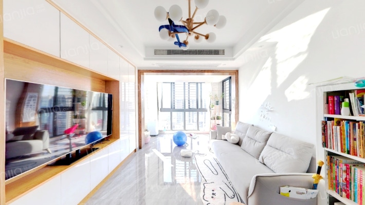 石池盛园二手房实景图