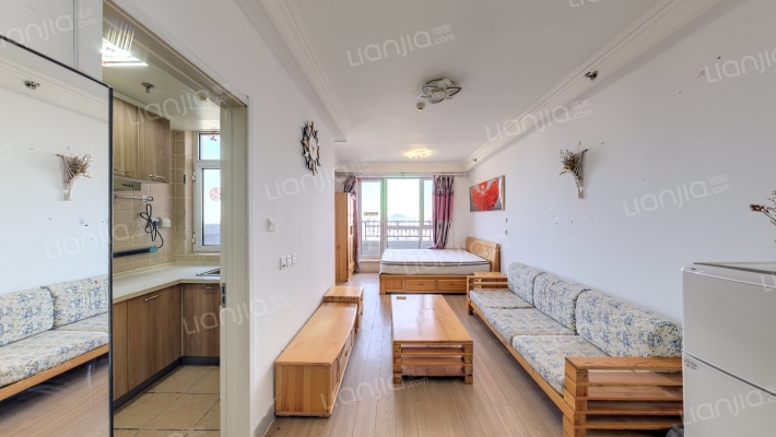 远洋广场二手房实景图