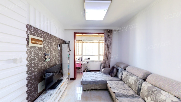 融创唐轩公馆二手房实景图