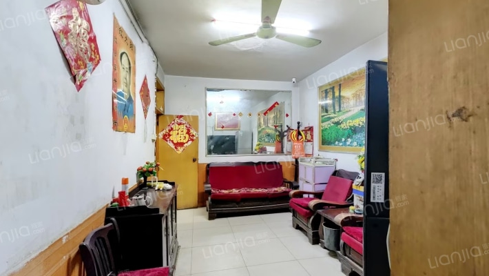 公检法司家属院二手房实景图