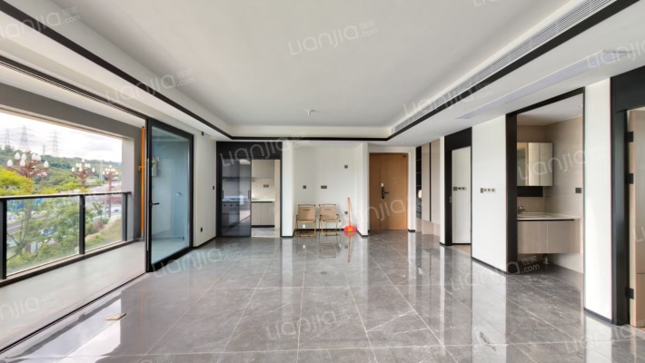 中粮保利天玺壹号一期悦溪二手房实景图