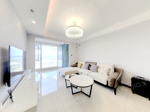 整租·招商依云上城三期 3室2厅 东