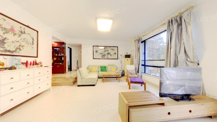 万科四季花城雅竹轩二手房实景图