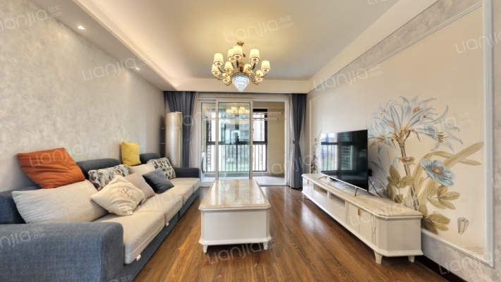 万科万悦花园二手房实景图