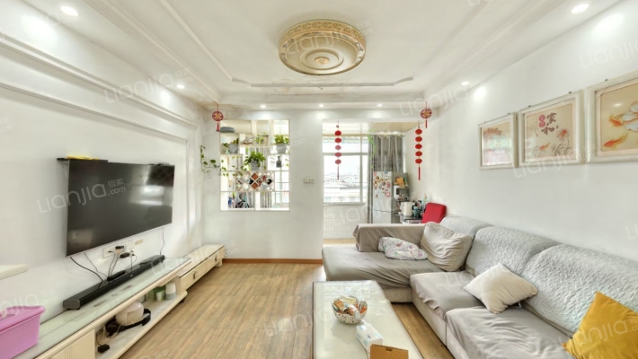 解放路二手房实景图