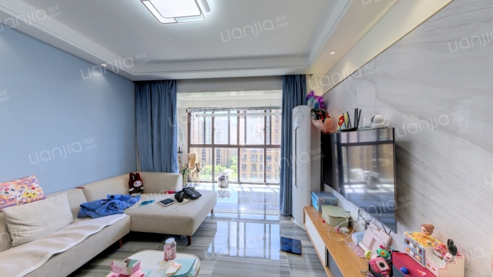 文华名邸二手房实景图