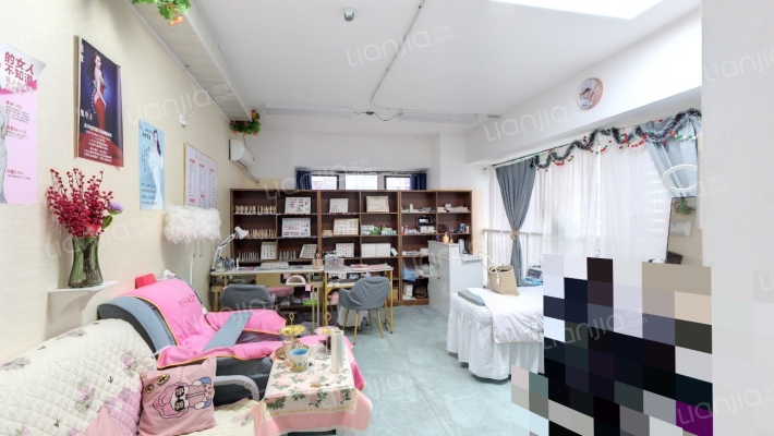 惠山万达商业广场二手房实景图