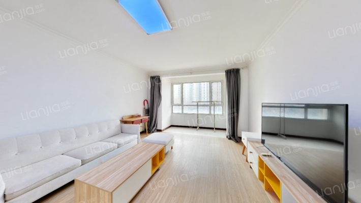 大连海湾城一期二手房实景图