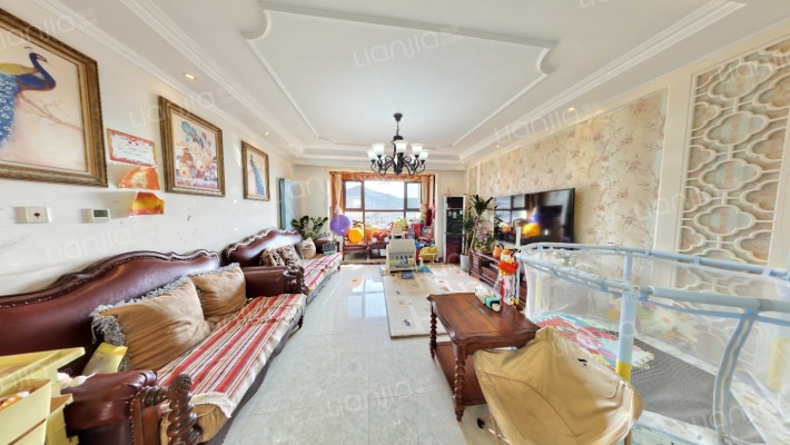 中海御峰官邸二手房实景图