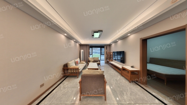 紫薇铂樾府二手房实景图