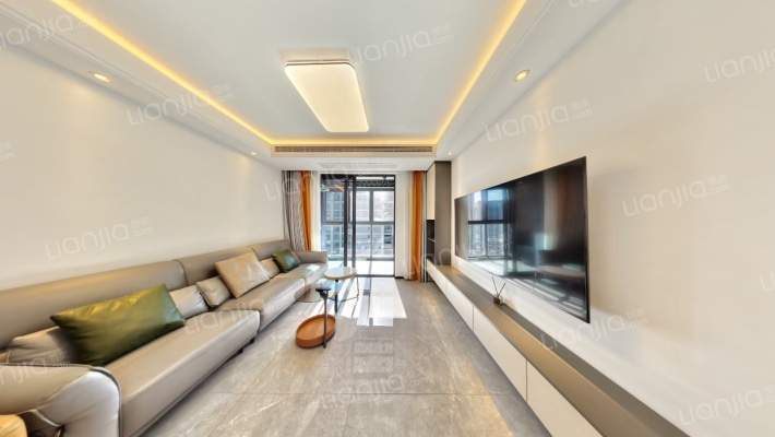 久赋名邸二手房实景图