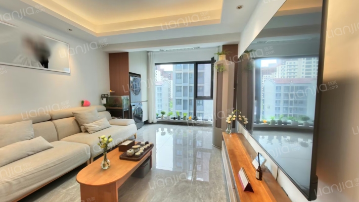 顺城万科海潮云起一期二手房实景图