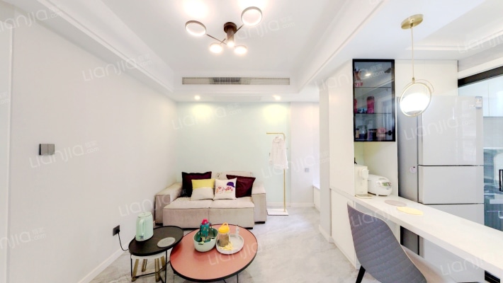 明湖花苑四期二手房实景图