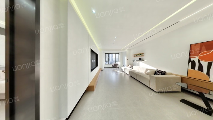 海富漫香林二手房实景图