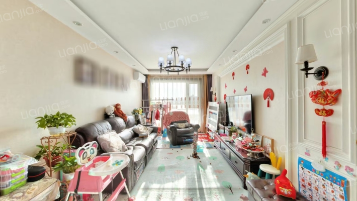 宝地铭门二手房实景图