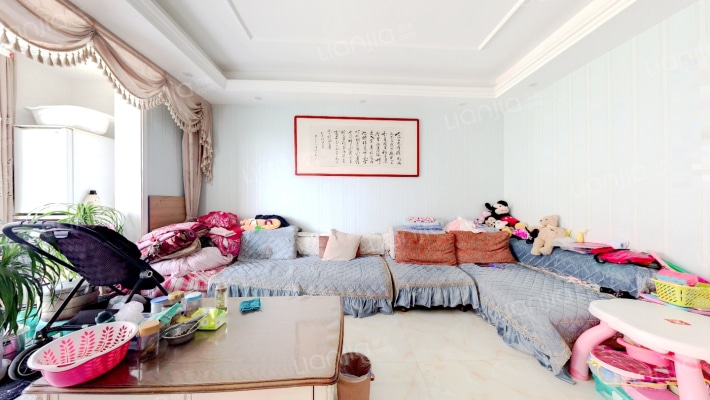 西地秀水苑二手房实景图