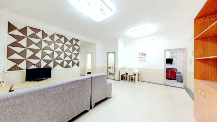 花园新街北二手房实景图