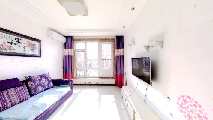 香水湾一期二手房实景图