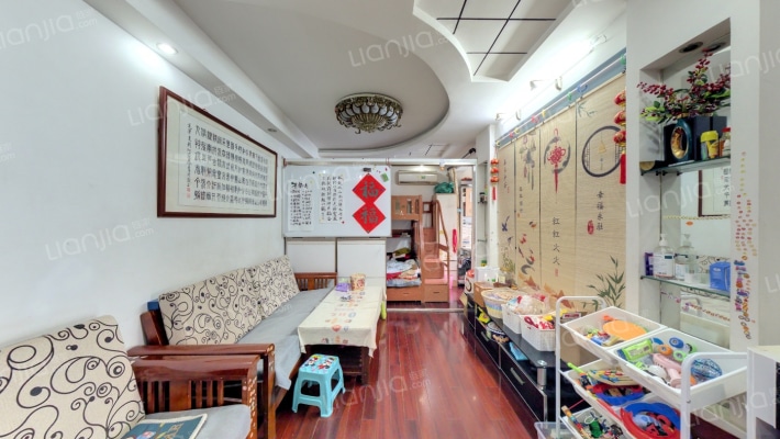 银河新都二手房实景图