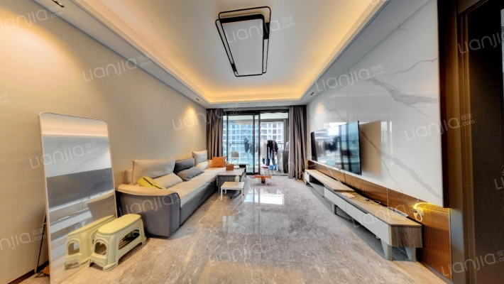 金融街融悦时光二手房实景图