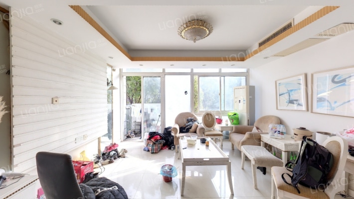 海湾艺墅二手房实景图