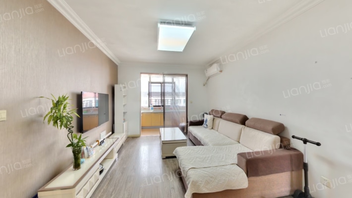 绿波小区二手房实景图